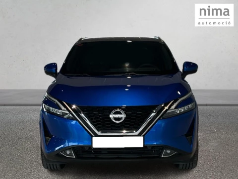 Nissan Qashqai DIG-T 116kW (158CV) mHEV Xtronic Tekna