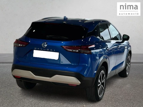 Nissan Qashqai DIG-T 116kW (158CV) mHEV Xtronic Tekna