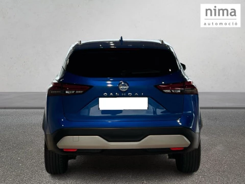 Nissan Qashqai DIG-T 116kW (158CV) mHEV Xtronic Tekna