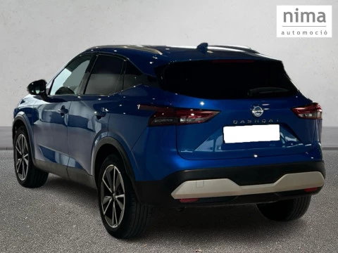 Nissan Qashqai DIG-T 116kW (158CV) mHEV Xtronic Tekna