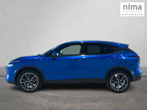 Nissan Qashqai DIG-T 116kW (158CV) mHEV Xtronic Tekna