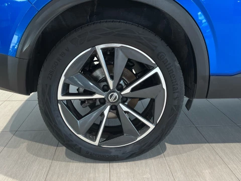 Nissan Qashqai DIG-T 116kW (158CV) mHEV Xtronic Tekna
