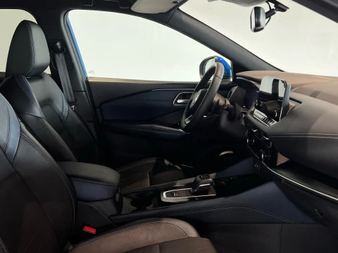 Nissan Qashqai DIG-T 116kW (158CV) mHEV Xtronic Tekna
