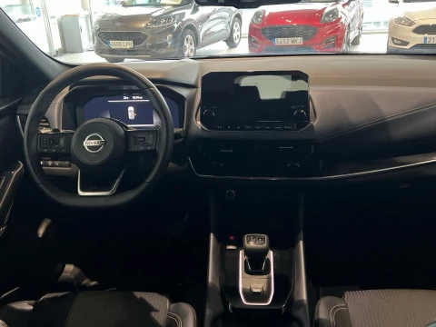 Nissan Qashqai DIG-T 116kW (158CV) mHEV Xtronic Tekna