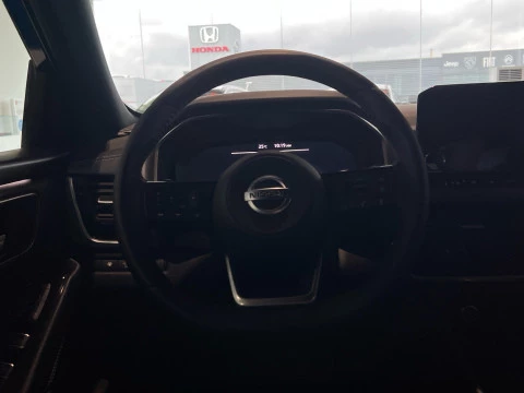 Nissan Qashqai DIG-T 116kW (158CV) mHEV Xtronic Tekna