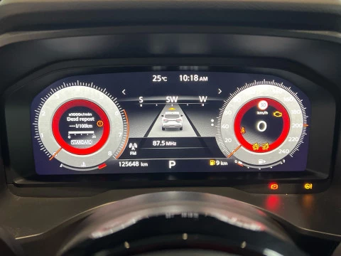 Nissan Qashqai DIG-T 116kW (158CV) mHEV Xtronic Tekna