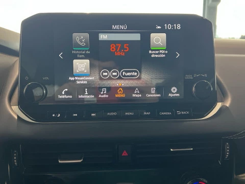 Nissan Qashqai DIG-T 116kW (158CV) mHEV Xtronic Tekna