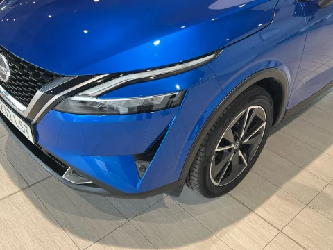 Nissan Qashqai DIG-T 116kW (158CV) mHEV Xtronic Tekna