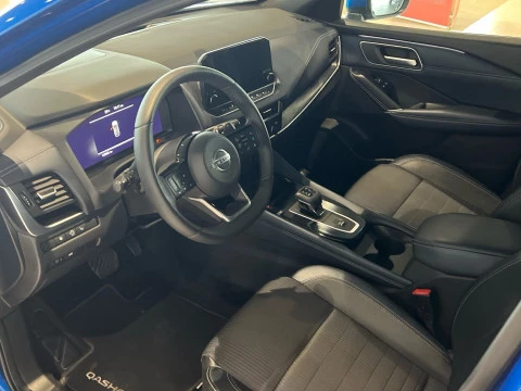 Nissan Qashqai DIG-T 116kW (158CV) mHEV Xtronic Tekna