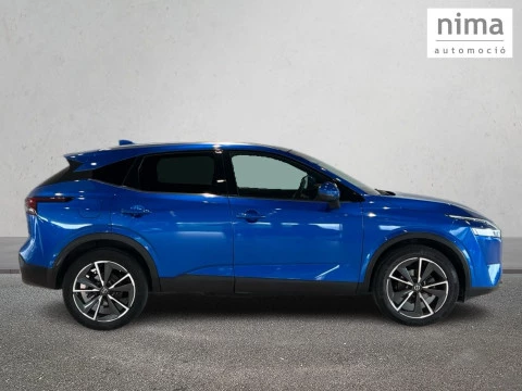 Nissan Qashqai DIG-T 116kW (158CV) mHEV Xtronic Tekna