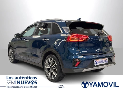 Kia Niro 1.6 GDi HEV Hibrido Emotion 104 kW (141 CV)