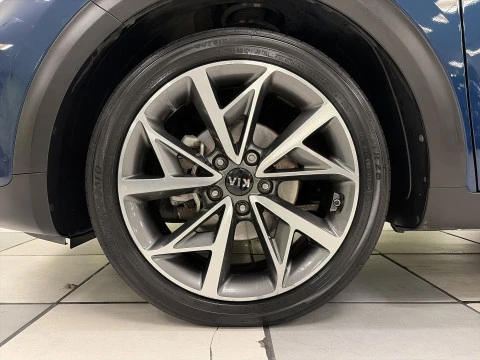 Kia Niro 1.6 GDi HEV Hibrido Emotion 104 kW (141 CV)