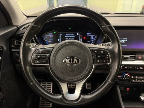 Kia Niro 1.6 GDi HEV Hibrido Emotion 104 kW (141 CV)