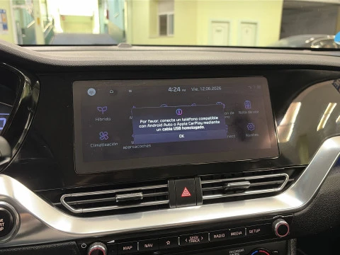 Kia Niro 1.6 GDi HEV Hibrido Emotion 104 kW (141 CV)