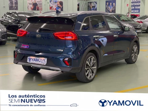 Kia Niro 1.6 GDi HEV Hibrido Emotion 104 kW (141 CV)