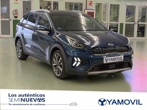 Kia Niro 1.6 GDi HEV Hibrido Emotion 104 kW (141 CV)