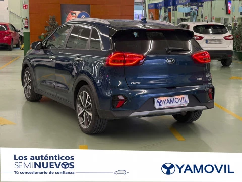 Kia Niro 1.6 GDi HEV Hibrido Emotion 104 kW (141 CV)