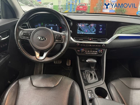 Kia Niro 1.6 GDi HEV Hibrido Emotion 104 kW (141 CV)