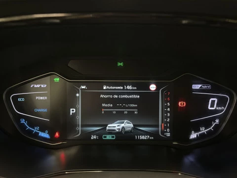 Kia Niro 1.6 GDi HEV Hibrido Emotion 104 kW (141 CV)