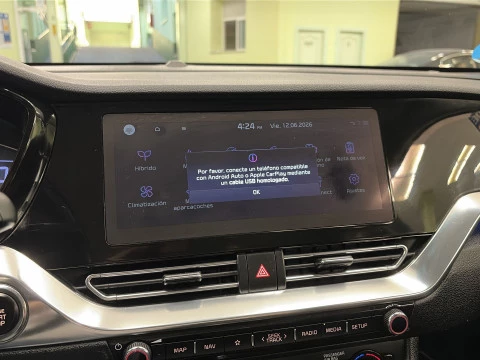 Kia Niro 1.6 GDi HEV Hibrido Emotion 104 kW (141 CV)