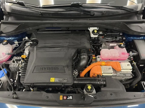 Kia Niro 1.6 GDi HEV Hibrido Emotion 104 kW (141 CV)
