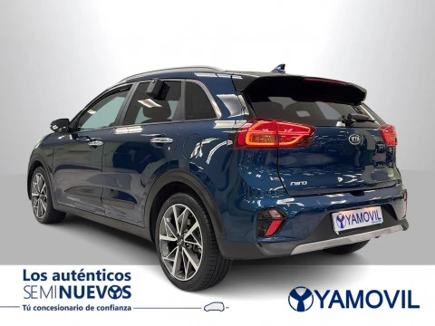 Kia Niro 1.6 GDi HEV Hibrido Emotion 104 kW (141 CV)