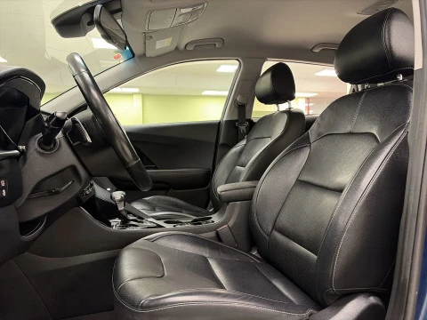 Kia Niro 1.6 GDi HEV Hibrido Emotion 104 kW (141 CV)
