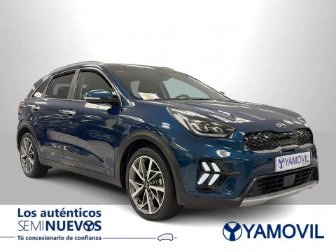 Kia Niro 1.6 GDi HEV Hibrido Emotion 104 kW (141 CV)
