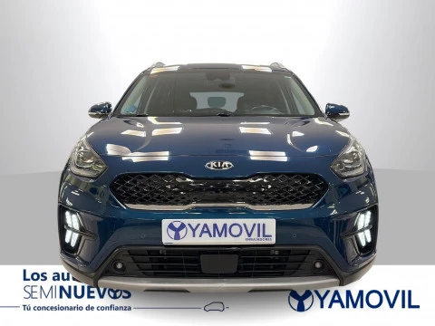 Kia Niro 1.6 GDi HEV Hibrido Emotion 104 kW (141 CV)