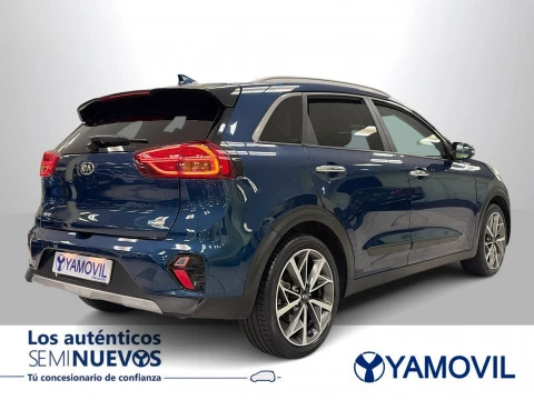 Kia Niro 1.6 GDi HEV Hibrido Emotion 104 kW (141 CV)