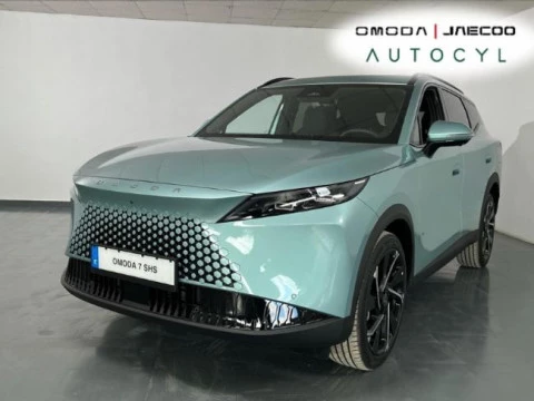 Omoda 7 SHS-P Premium FWD 1.5 TGDI 205kW (279CV)
