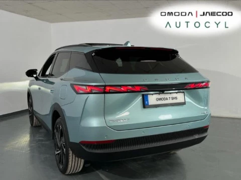 Omoda 7 SHS-P Premium FWD 1.5 TGDI 205kW (279CV)