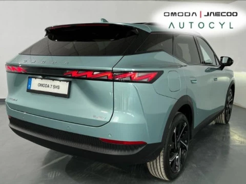 Omoda 7 SHS-P Premium FWD 1.5 TGDI 205kW (279CV)