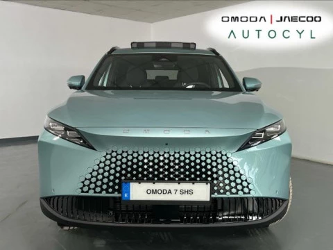 Omoda 7 SHS-P Premium FWD 1.5 TGDI 205kW (279CV)