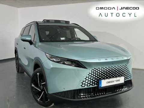 Omoda 7 SHS-P Premium FWD 1.5 TGDI 205kW (279CV)