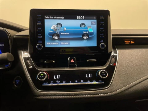 Toyota Corolla 5 Puertas Active Tech 125H e-CVT