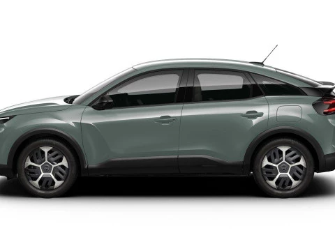 Citroën ë-C4 ë-C4 eléctrico 115kW 54kWh Plus