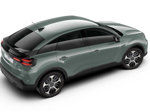 Citroën ë-C4 ë-C4 eléctrico 115kW 54kWh Plus