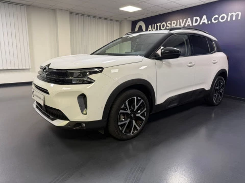 Citroën C5 Aircross BlueHdi 96kW (130CV) S&S EAT8 Shine Pack