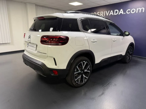Citroën C5 Aircross BlueHdi 96kW (130CV) S&S EAT8 Shine Pack