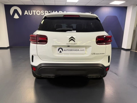 Citroën C5 Aircross BlueHdi 96kW (130CV) S&S EAT8 Shine Pack