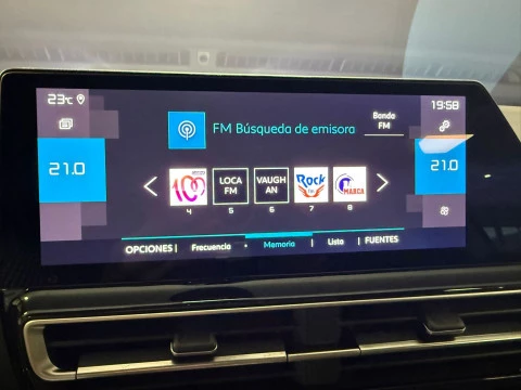 Citroën C5 Aircross BlueHdi 96kW (130CV) S&S EAT8 Shine Pack