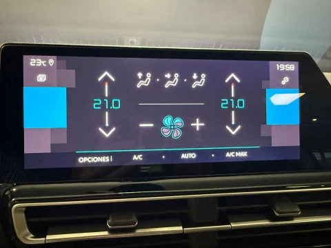 Citroën C5 Aircross BlueHdi 96kW (130CV) S&S EAT8 Shine Pack