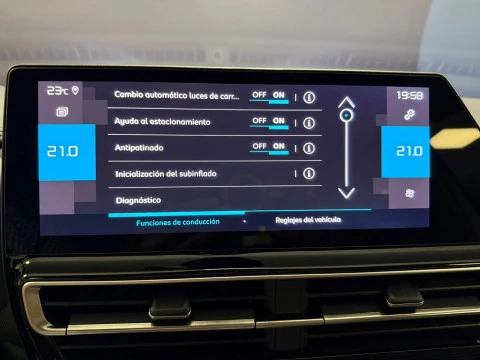 Citroën C5 Aircross BlueHdi 96kW (130CV) S&S EAT8 Shine Pack
