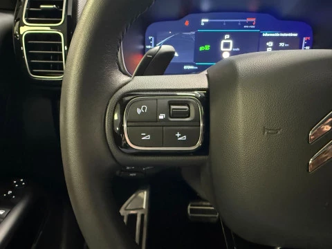 Citroën C5 Aircross BlueHdi 96kW (130CV) S&S EAT8 Shine Pack