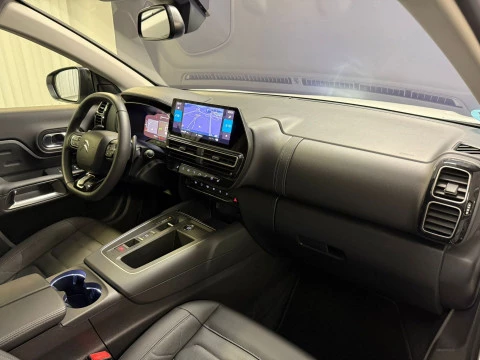 Citroën C5 Aircross BlueHdi 96kW (130CV) S&S EAT8 Shine Pack