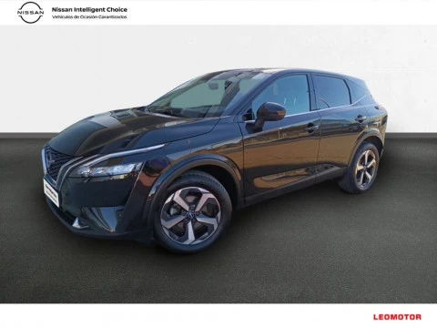 Nissan Qashqai QASHQAI 1.3DIG-T 140CV N-CONNECTA 2WD MT MHEV E6D-F