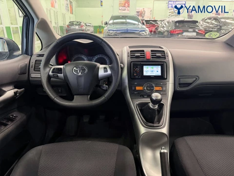 Toyota Auris 1.6 VVT-i Edition 97 kW (132 CV)