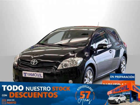 Toyota Auris 1.6 VVT-i Edition 97 kW (132 CV)