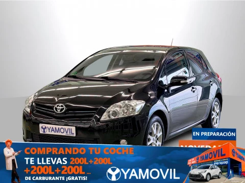 Toyota Auris 1.6 VVT-i Edition 97 kW (132 CV)